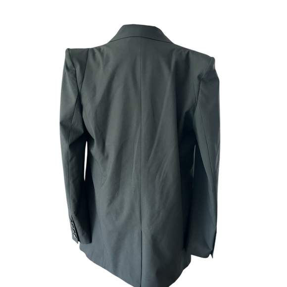 Body By Victoria Black Women's Blazer Size 14 - Picture 5 of 5